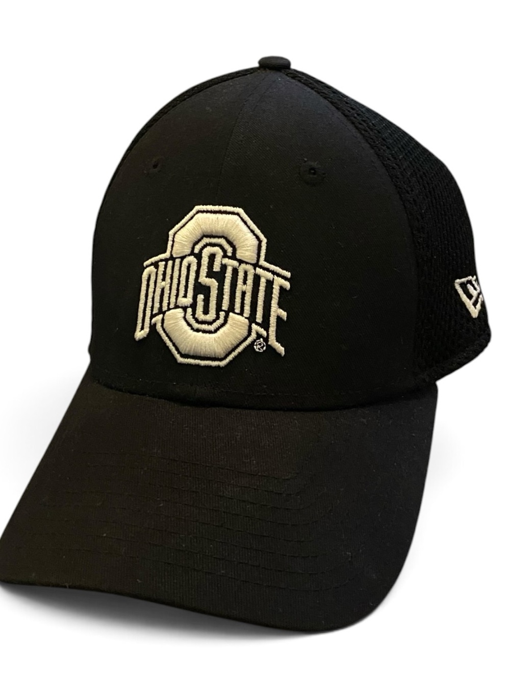 Men's Ohio State Buckeyes New Era Classic 39THIRTY Flex Hat / Cap - S / M NWT